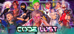 Code L.U.S.T banner