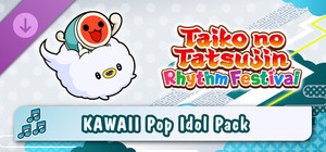 Taiko no Tatsujin: Rhythm Festival - KAWAII Pop Idol Pack banner