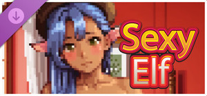 Sexy Elf - Pixel Maid banner