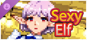 Sexy Elf - Pixel Maid Cafe DLC 2 banner