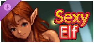 Sexy Elf - Pixel Elf banner