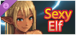 Sexy Elf - Pixel Elf DLC 2 banner