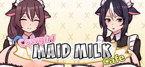 Cowgirl Maid Milk Cafe banner