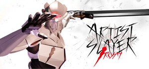 ARTIST SLAYER / RUSH banner