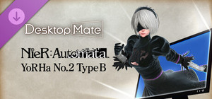 NieR:Automata YoRHa No.2 Type B banner