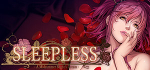 SLEEPLESS -A Midsummer Night's Dream banner