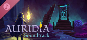 Auridia Soundtrack banner