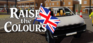 Raise the Colours banner