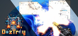 DozTroy banner