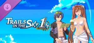 Trails in the Sky 1st Chapter - Resort Style Swimsuits (Estelle & Joshua) banner