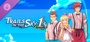 Trails in the Sky 1st Chapter - Fine Red Diner Costume Set Vol. 3 banner