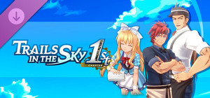 Trails in the Sky 1st Chapter - Original Diner Costume Set Vol. 3 banner