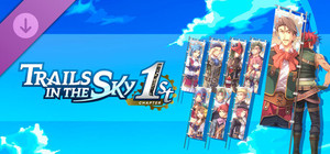 Trails in the Sky 1st Chapter - Banner Set C banner
