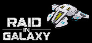 Raid in Galaxy banner