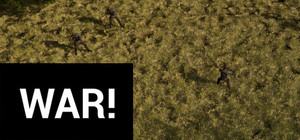 WAR! banner