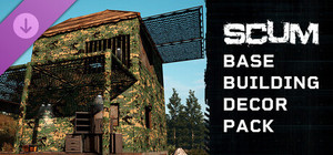 SCUM Base Building Decor Pack banner