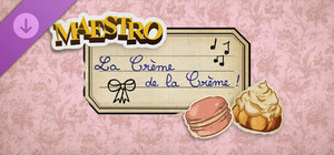 Maestro - La Crème de la Crème banner