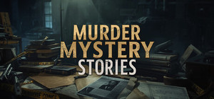 Murder Mystery Stories banner