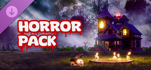 Color a Cube - Horror Pack banner