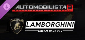 Automobilista 2 - Lamborghini Dream Pack Pt2 banner