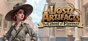 Lost Artifacts The Ghost of Florence banner