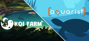 Koi Farm with Aquarist banner