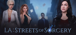 LA: Streets of Sorcery banner