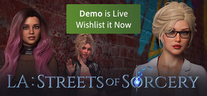 LA: Streets of Sorcery banner