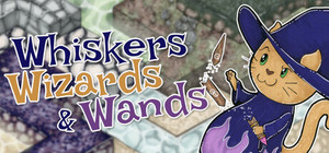 Whiskers, Wizards and Wands banner