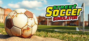 Street Soccer Simulator banner
