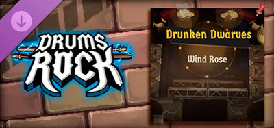 Drums Rock: Wind Rose - 'Drunken Dwarves'