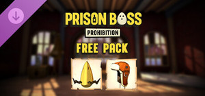 Prison Boss Prohibition - Free Pack 6 banner