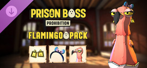 Prison Boss Prohibition - Flamingo Pack banner