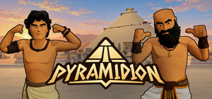 Pyramidion banner