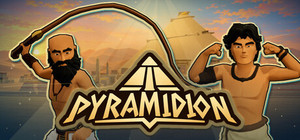 Pyramidion banner