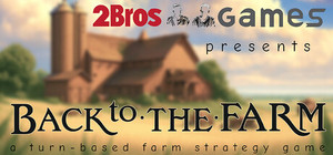 Back to the Farm banner