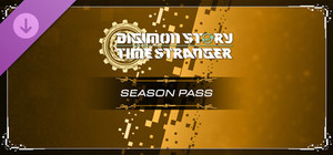 Digimon Story Time Stranger - Season Pass banner