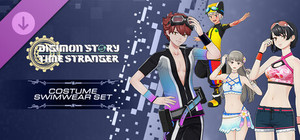 Digimon Story Time Stranger - Costume Swimwear Set banner