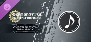 Digimon Story Time Stranger - Cyber Sleuth BGM Pack banner
