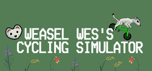 Weasel Wes's Cycling Simulator banner