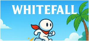 Whitefall banner