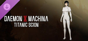 Daemon X Machina: Titanic Scion - Free Iris Outfit banner
