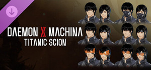 Daemon X Machina: Titanic Scion - Avatar Customization Pack 4 banner