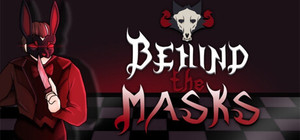 Behind the Masks banner