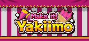 Make it! Yakiimo banner