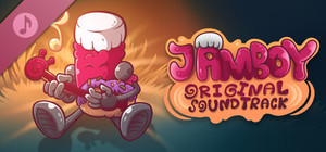 Jamboy, a Jelly-cious Hero: Original Soundtrack banner