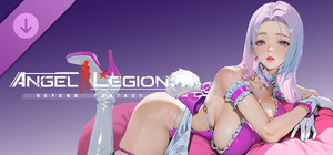 Angel Legion-DLC Sexy Maid (Pink) banner