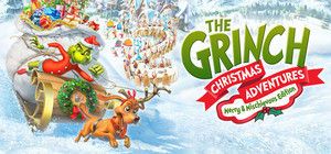 The Grinch: Christmas Adventures - Merry & Mischievous Edition banner