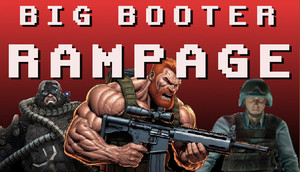 Big Booter Rampage banner