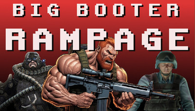 Big Booter Rampage